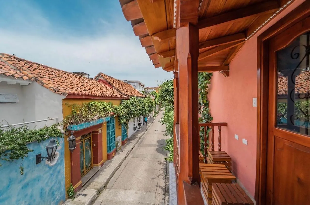 Apartmán Apartamento Hobo Cartagena