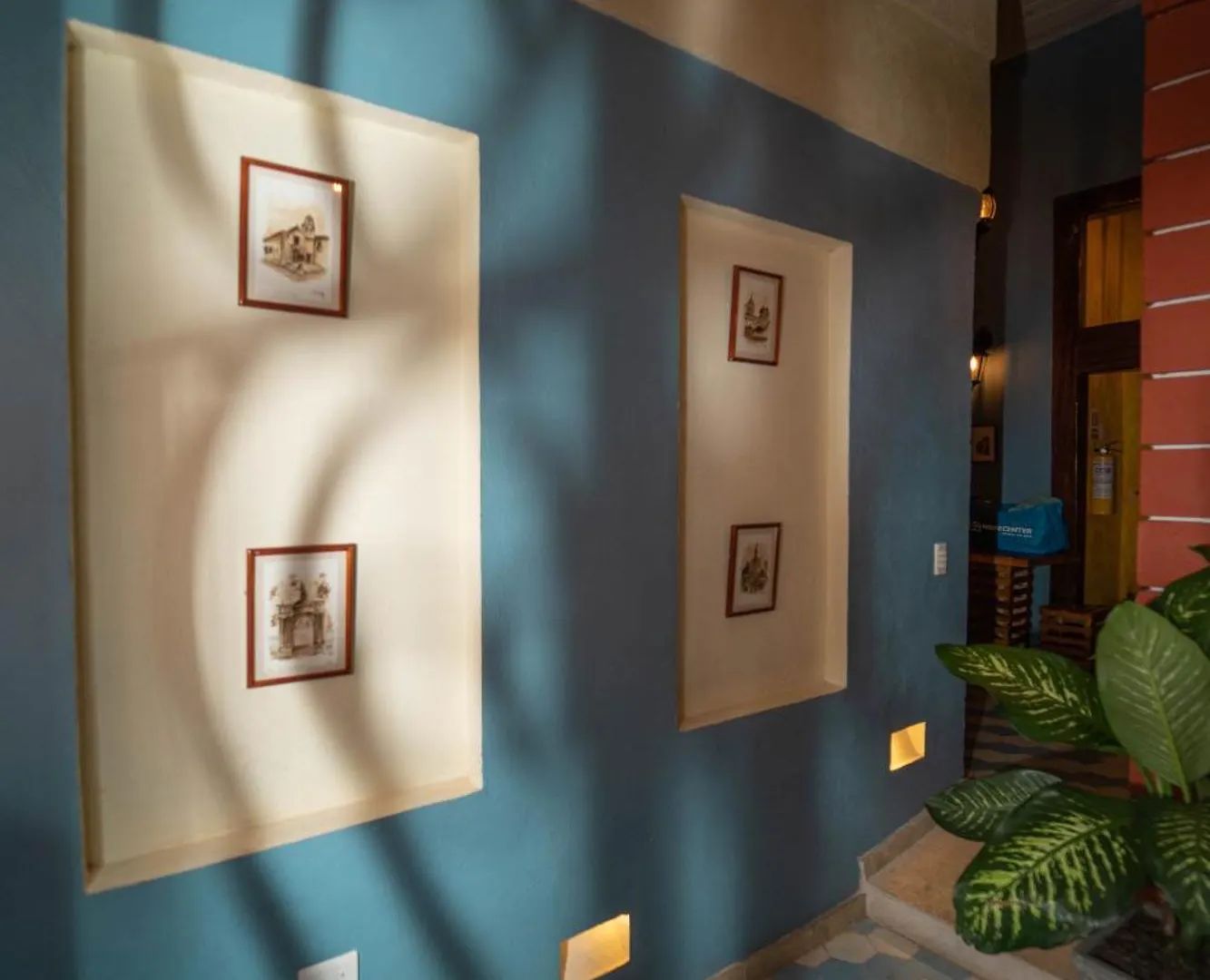 Apartamento Hobo Cartagena Lägenhet