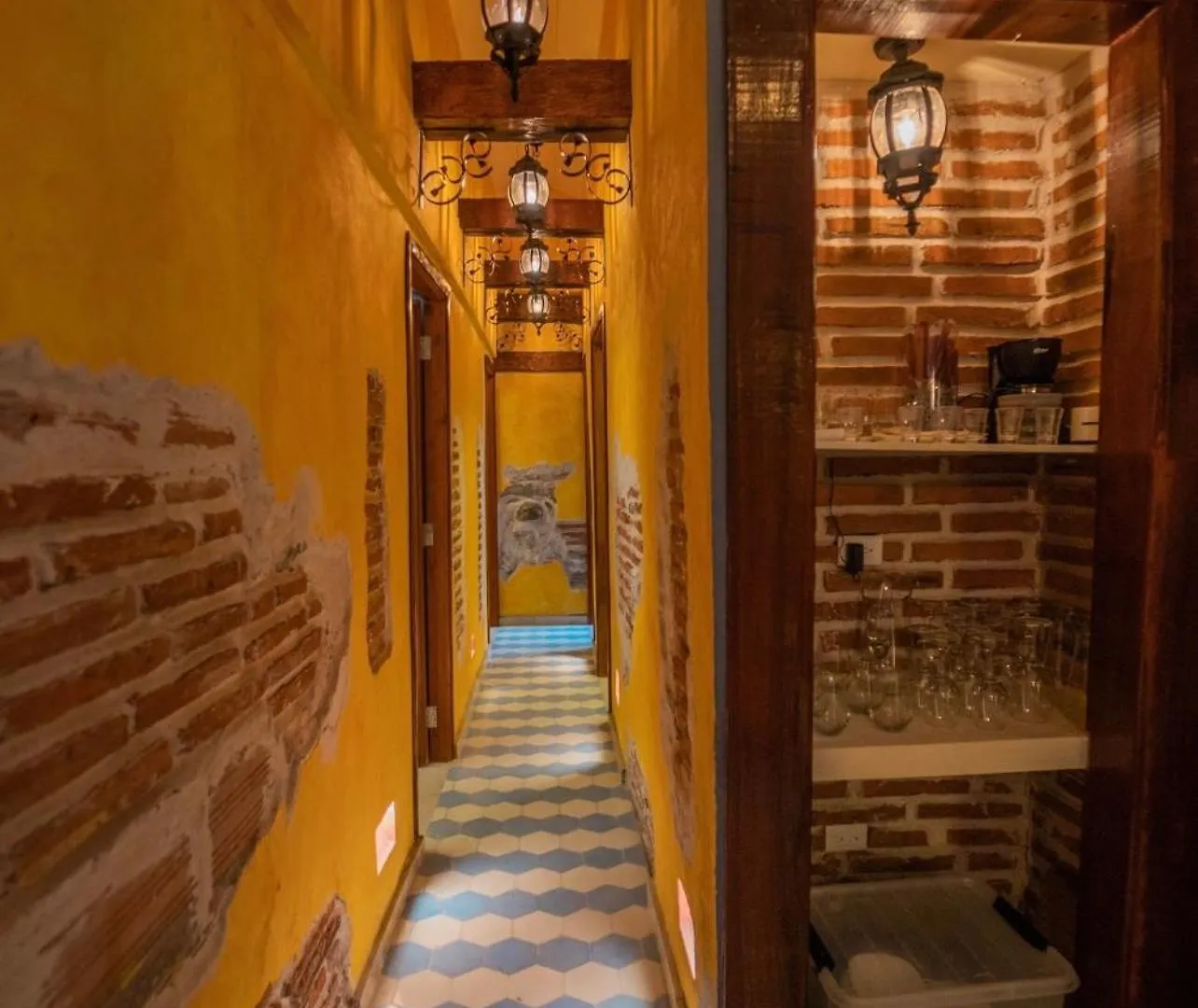 Apartamento Hobo Cartagena 0*,  Colombia