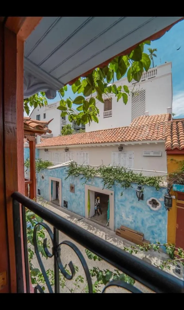 Lägenhet Apartamento Hobo Cartagena Colombia
