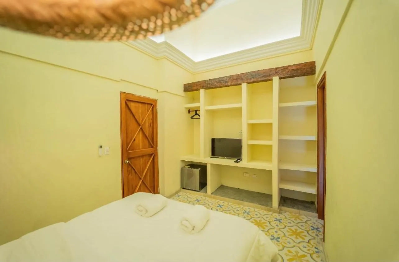 Lägenhet Apartamento Hobo Cartagena
