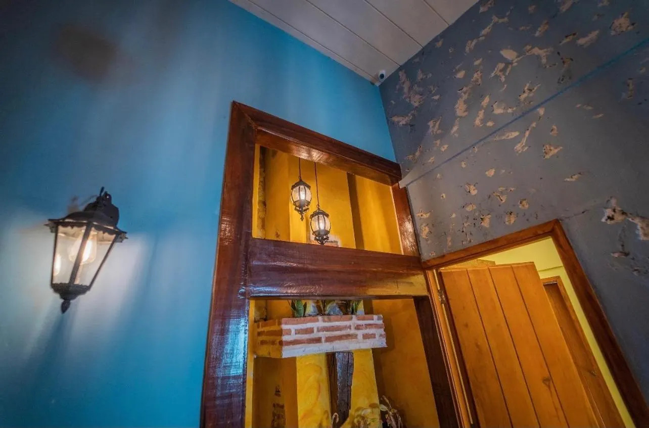 Apartamento Hobo Cartagena 0*,  Colombia