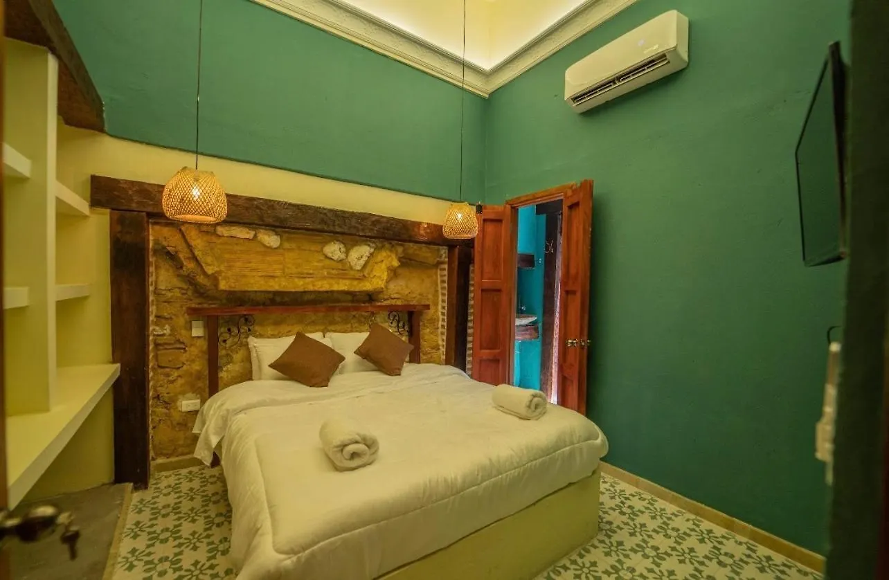 Apartamento Hobo Cartagena Colombia