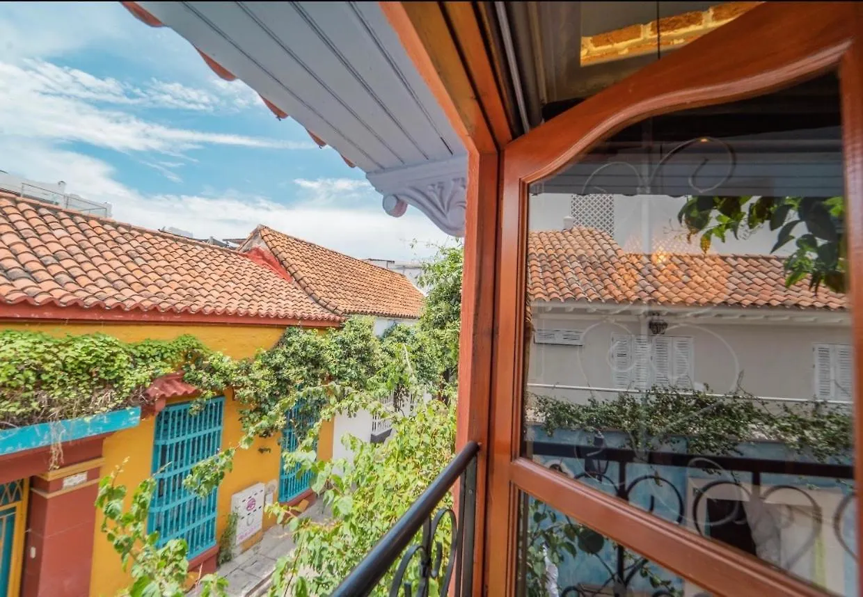 Apartamento Hobo Cartagena Apartment